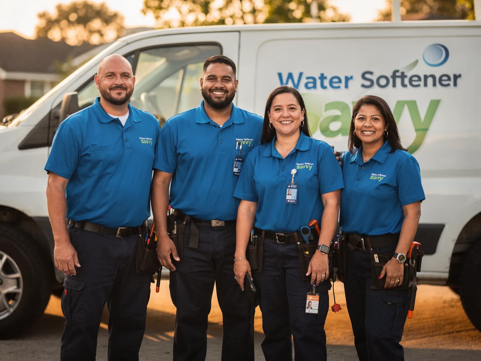 Water Softener Installation company in Dinuba, CA
