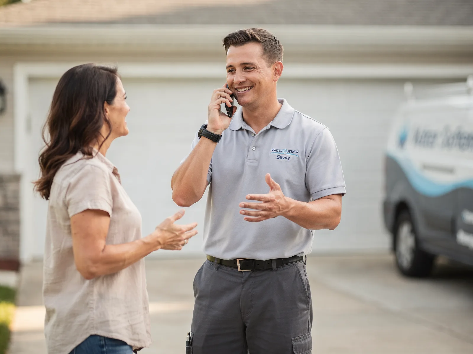 Water Softener Installation Dinuba, CA FAQs